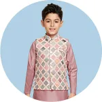 Boys Bestseller Waistcoat Set