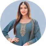 Anarkali Salwar Suits