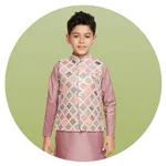 Boys Bestseller Waistcoat Set