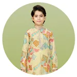 Boys Festival Kurta Suit