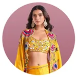 Designer Lehenga