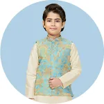 Boys Exclusive Waistcoat Set Collection