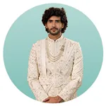 Groom Sherwani