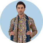 Mens Designer Kurta Pajama