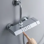 Wall Mixer