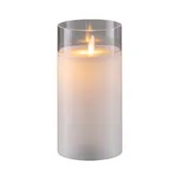 Unscented Candles