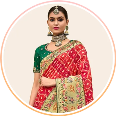 Bridal Sarees