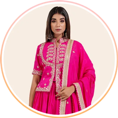 Wedding Salwar Kameez