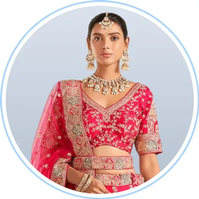 Bridal Lehengas