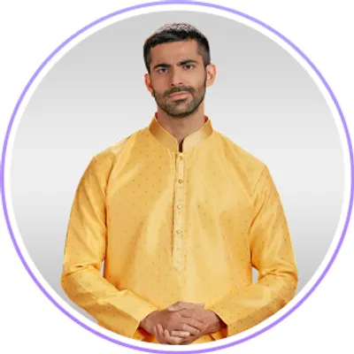 Haldi Kurta Pajama