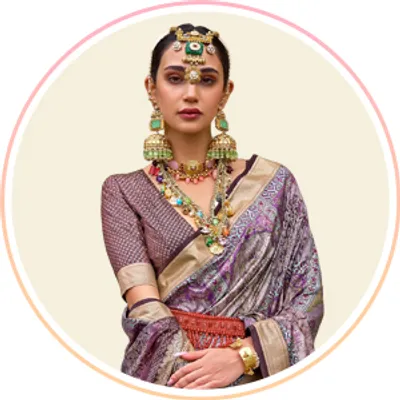 Wedding Sarees