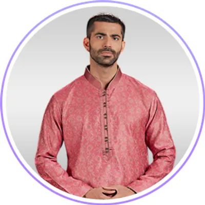 Silk Kurta Pajama