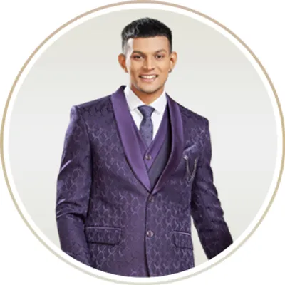 Men Coat Suit