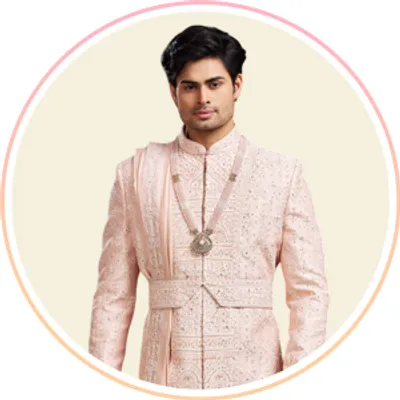 Groom Sherwani