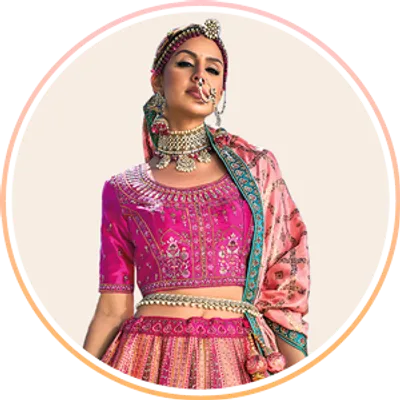 Bridal Lehengas