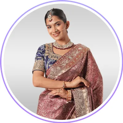 Wedding Sarees