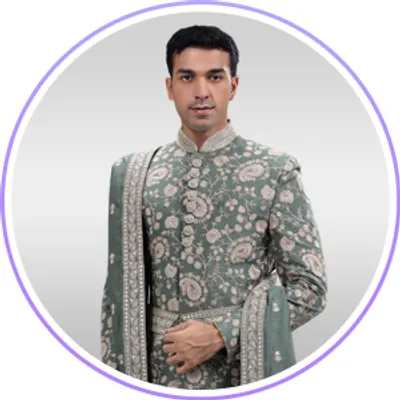 Premium Sherwani