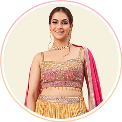 Bridal Lehengas