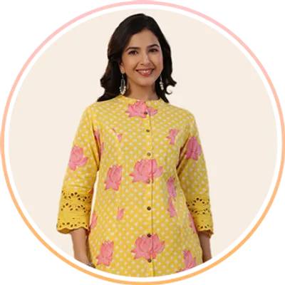 Printed Kurti