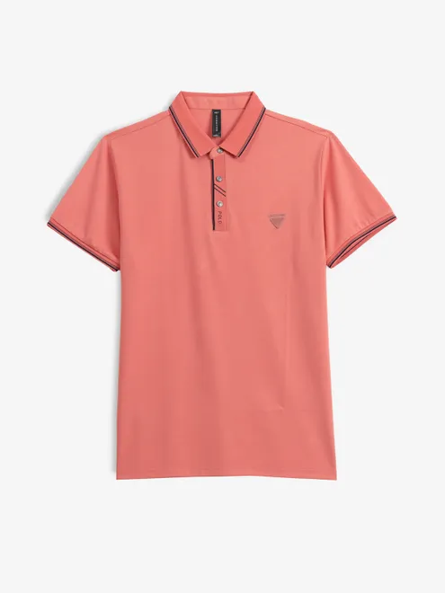 COOKYSS plain orange t-shirt