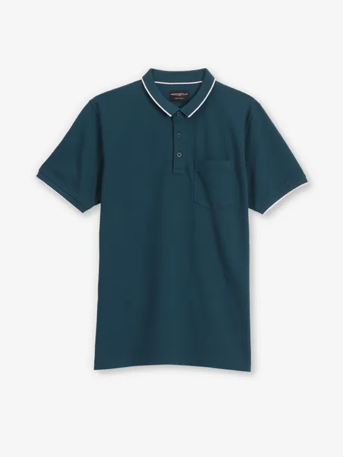 CRIMSOUNE CLUB teal blue t-shirt