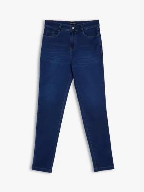 Global Republic dark blue denim jeans