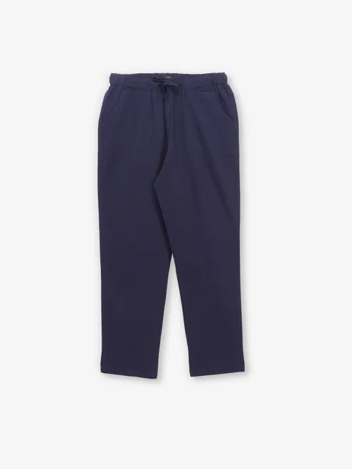 GLOBAL REPUBLIC women navy cotton pant
