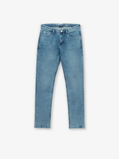 GS-78 blue denim men jeans