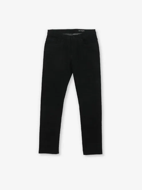 GS-78 denim black jeans for men