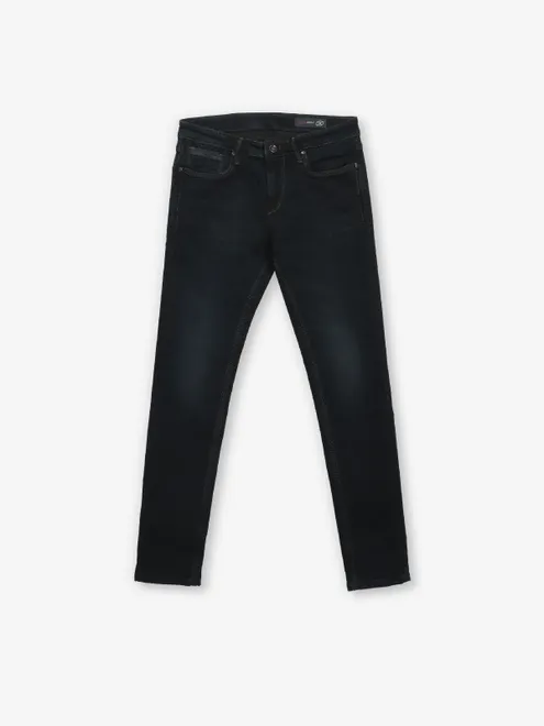 KILLER black denim jeans
