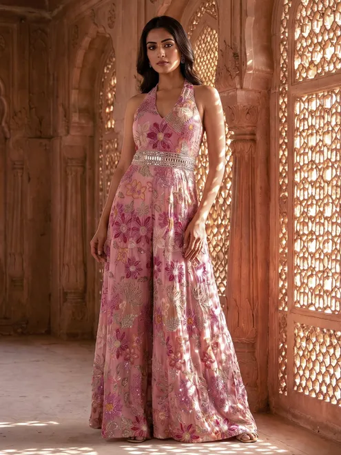 formal & gown indo western dress for women 120 Indo-western Dresses For Women: Latest Indo-western Dresses for  Festivals and Weddings