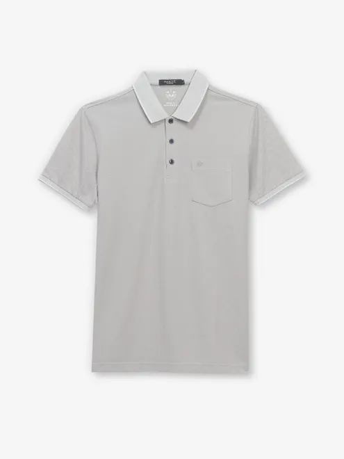 PSOULZ cotton grey t-shirt