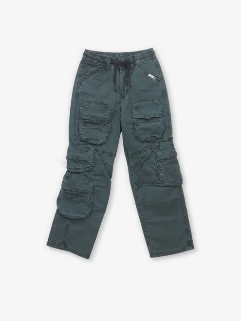 RAGS light green cargo jeans