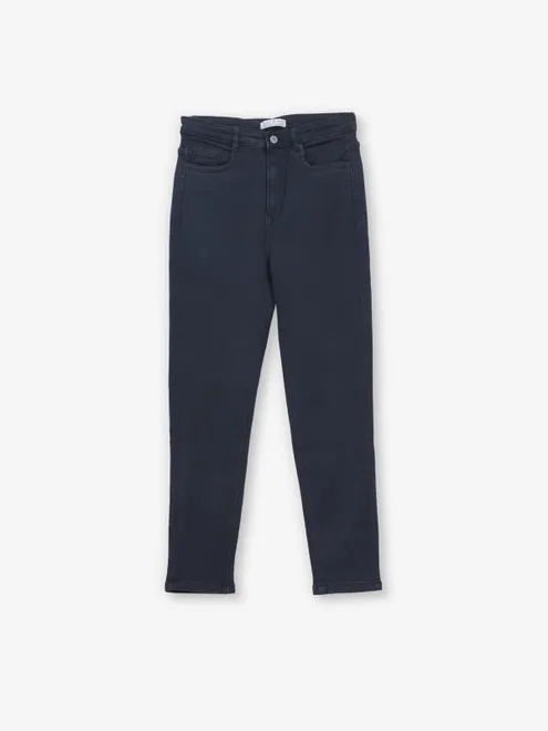 TRIXY slim fit black denim jeans