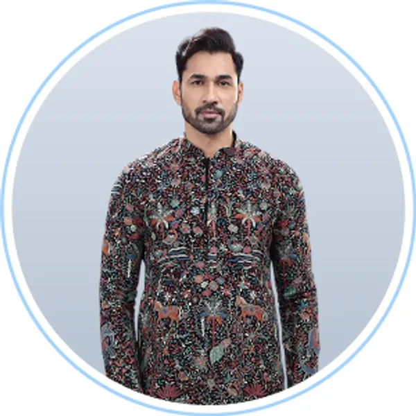 Premium Kurta Suit