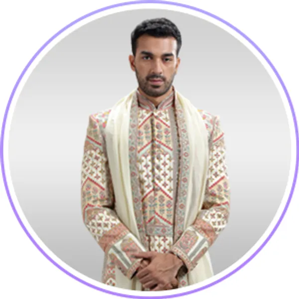 Engagement Sherwani