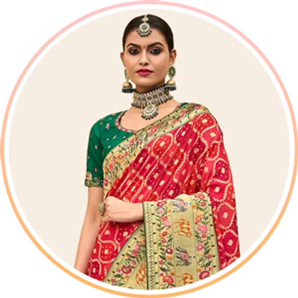 Bridal Sarees