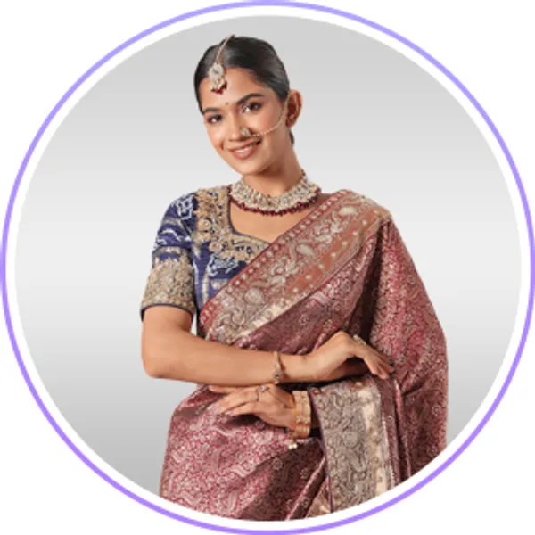 Wedding Sarees