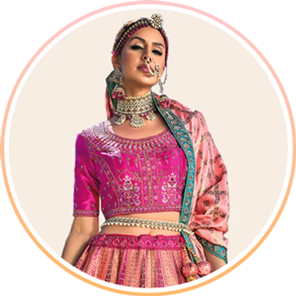 Bridal Lehengas