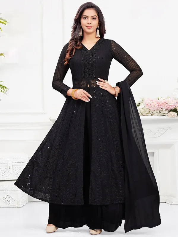 Buy Black Salwar Kameez and Black Indian Dresses online at G3+ Fashion