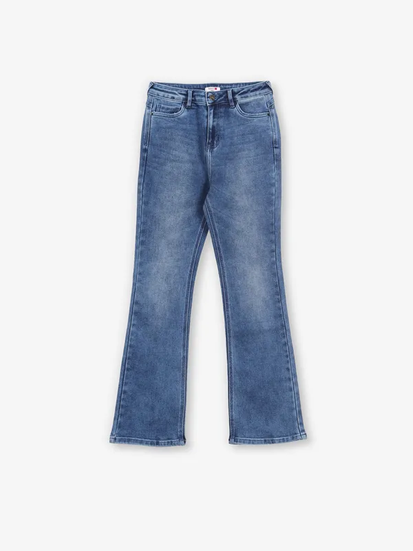 BOOM blue washed jeans