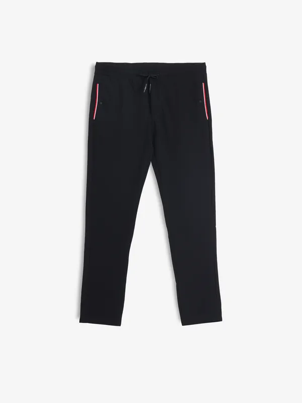 COOKYSS black solid track pant