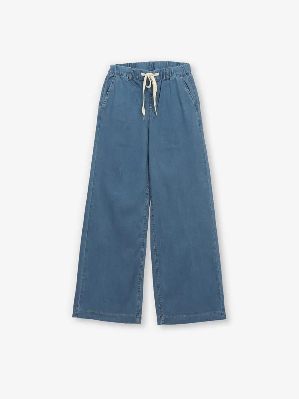 DEAL blue casual denim jeans for women