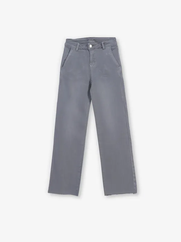 DEAL grey washed denim jeans