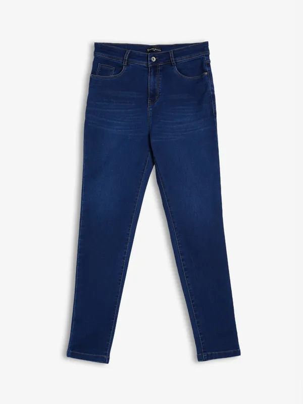 Global Republic dark blue denim jeans