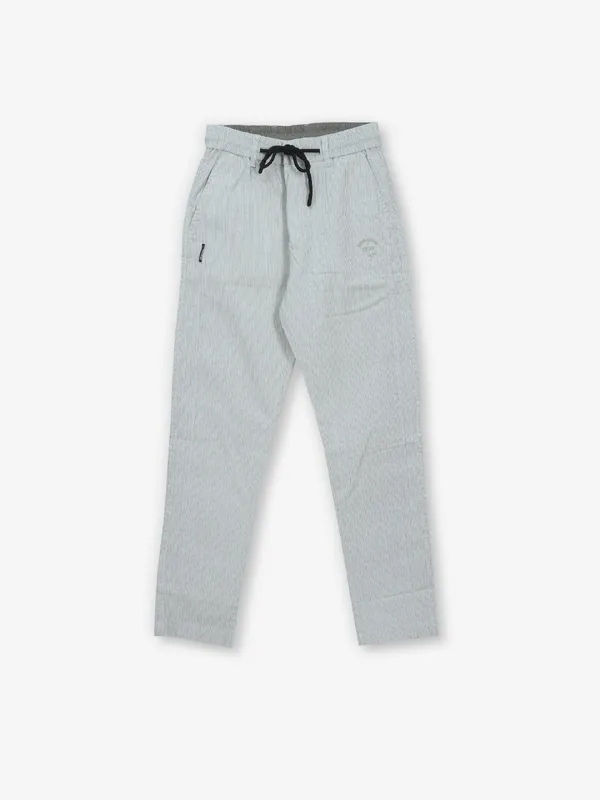 GS78 white cotton trouser for men