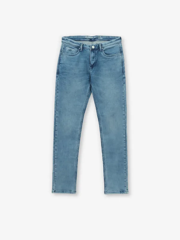 GS-78 blue denim men jeans