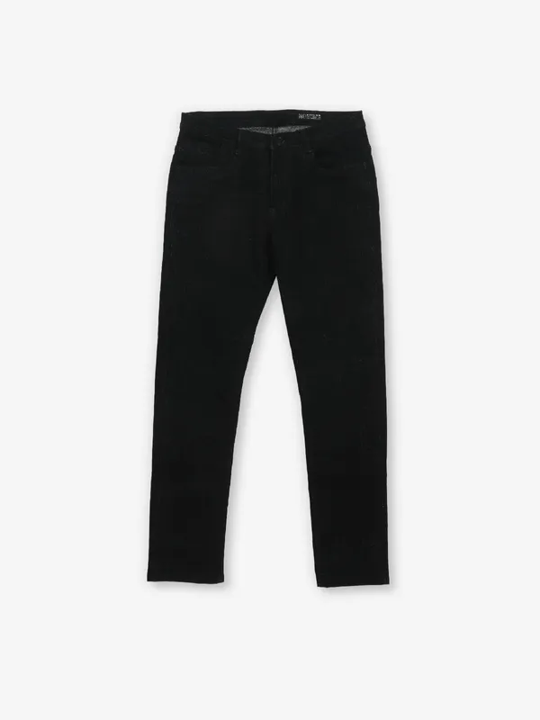 GS-78 denim black jeans for men