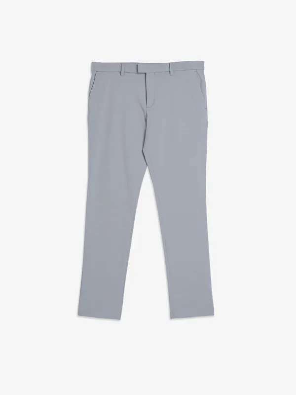 INDIAN TERRAIN light grey urban fit trouser