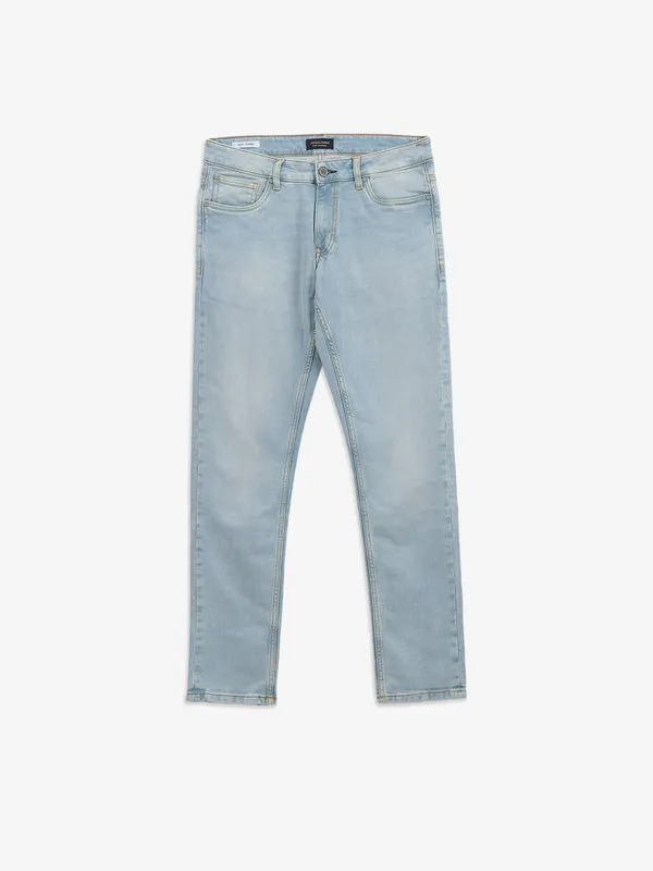 JACK&JONES light blue denim slim fit jeans